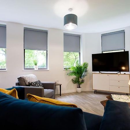 Polly'S Place Apartment Taunton & Free Off Road Parking & Wifi Экстерьер фото
